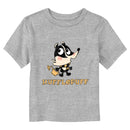 Toddler's Harry Potter Hufflepuff Cute Badger T-Shirt