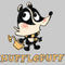 Toddler's Harry Potter Hufflepuff Cute Badger T-Shirt