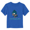 Toddler's Harry Potter Ravenclaw Cute Raven T-Shirt