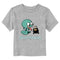 Toddler's Harry Potter Slytherin Cute Snake T-Shirt