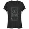 Junior's Harry Potter Lumos Happiness Spell T-Shirt