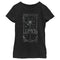 Girl's Harry Potter Lumos Happiness Spell T-Shirt