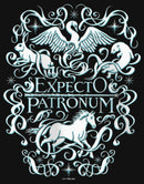 Girl's Harry Potter Expecto Patronum Animals T-Shirt