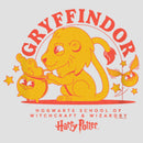 Women's Harry Potter Cute Gryffindor Lion Racerback Tank Top