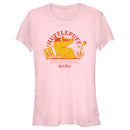 Junior's Harry Potter Cute Hufflepuff Badger T-Shirt