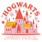 Men's Harry Potter Cute Starry Hogwarts T-Shirt