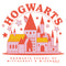 Women's Harry Potter Cute Starry Hogwarts T-Shirt