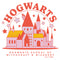 Infant's Harry Potter Cute Hogwarts School Onesie