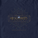 Men's Hogwarts Legacy Art Deco Logo T-Shirt