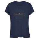 Junior's Hogwarts Legacy Art Deco Logo T-Shirt