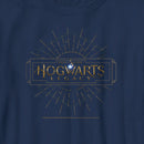 Boy's Hogwarts Legacy Art Deco Logo T-Shirt