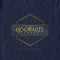 Men's Hogwarts Legacy Small Art Deco Logo T-Shirt