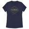Women's Hogwarts Legacy Small Art Deco Logo T-Shirt