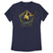 Women's Hogwarts Legacy Golden Snidget Logo T-Shirt