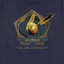 Women's Hogwarts Legacy Golden Snidget Logo T-Shirt