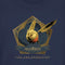 Junior's Hogwarts Legacy Golden Snidget Logo T-Shirt