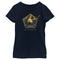 Girl's Hogwarts Legacy Golden Snidget Logo T-Shirt