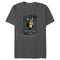 Men's Hogwarts Legacy The Graphorn Logo T-Shirt