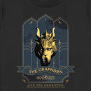 Women's Hogwarts Legacy The Graphorn Logo T-Shirt