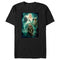 Men's The Hobbit: The Battle of the Five Armies Elrond Epic Poster T-Shirt