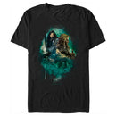 Men's The Hobbit: The Battle of the Five Armies Fili and Kili Erebor T-Shirt