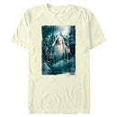 Men's The Hobbit: The Battle of the Five Armies Gandalf Poster T-Shirt