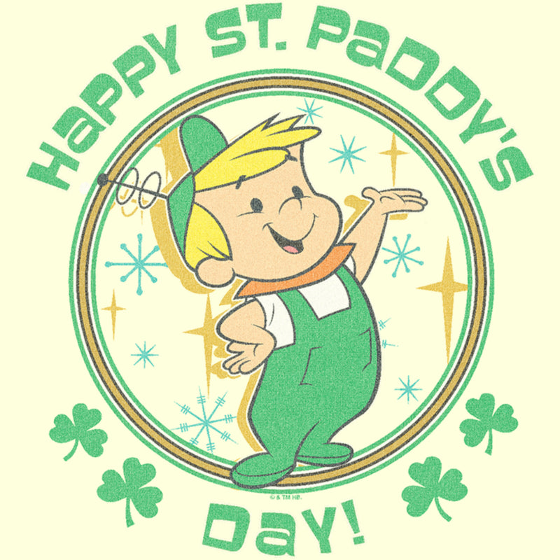 Men's The Jetsons Elroy Happy St. Paddy's Day T-Shirt