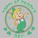 Junior's The Jetsons Elroy Happy St. Paddy's Day T-Shirt