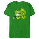 Men's The Jetsons George No Luck Quote T-Shirt