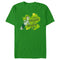 Men's The Jetsons George No Luck Quote T-Shirt