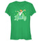 Junior's The Jetsons George Feelin' Lucky T-Shirt