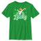 Boy's The Jetsons George Feelin' Lucky T-Shirt