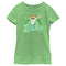 Girl's The Jetsons George Feelin' Lucky T-Shirt