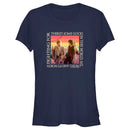 Junior's The Lord of the Rings Fellowship of the Ring Frodo and Samwise There's Some Good Rainbow T-Shirt