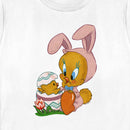 Women's Looney Tunes Easter Bunny Tweety T-Shirt