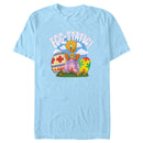 Men's Looney Tunes Egg-Static Tweety T-Shirt