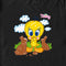 Men's Looney Tunes Tweety and Chocolate Bunnies T-Shirt