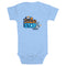 Infant's Looney Tunes Bugs Bunny Baby Future Star Onesie