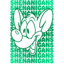 Men's Pinky and the Brain Pinky Shenanigans T-Shirt