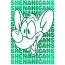 Junior's Pinky and the Brain Pinky Shenanigans T-Shirt