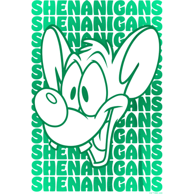 Boy's Pinky and the Brain Pinky Shenanigans T-Shirt