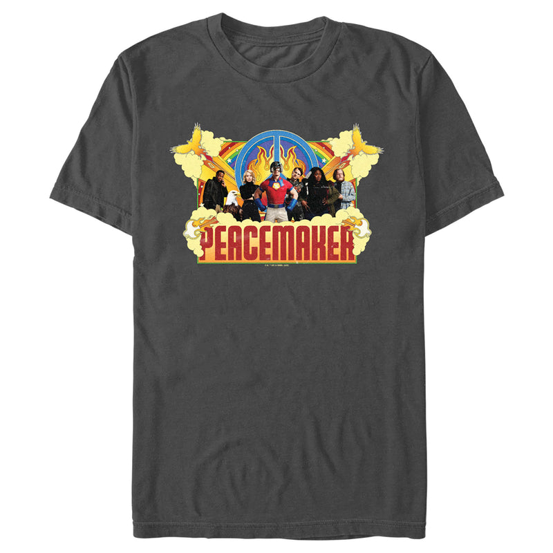 Men's Peacemaker Group Shot T-Shirt