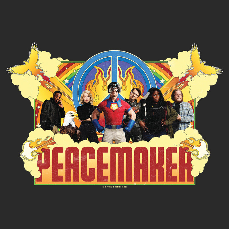 Men's Peacemaker Group Shot T-Shirt