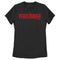 Women's Peacemaker Red Classic Logo T-Shirt