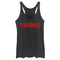 Women's Peacemaker Red Classic Logo Racerback Tank Top