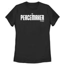 Women's Peacemaker White Classic Logo T-Shirt