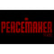 Women's Peacemaker Red Distressed Logo T-Shirt