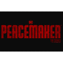 Men's Peacemaker Red Distressed Logo Tank Top