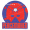 Men's Peacemaker Helmet Logo T-Shirt