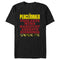 Men's Peacemaker Character Names T-Shirt